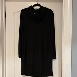 Lou & Grey Loft Dress Cowl neck M